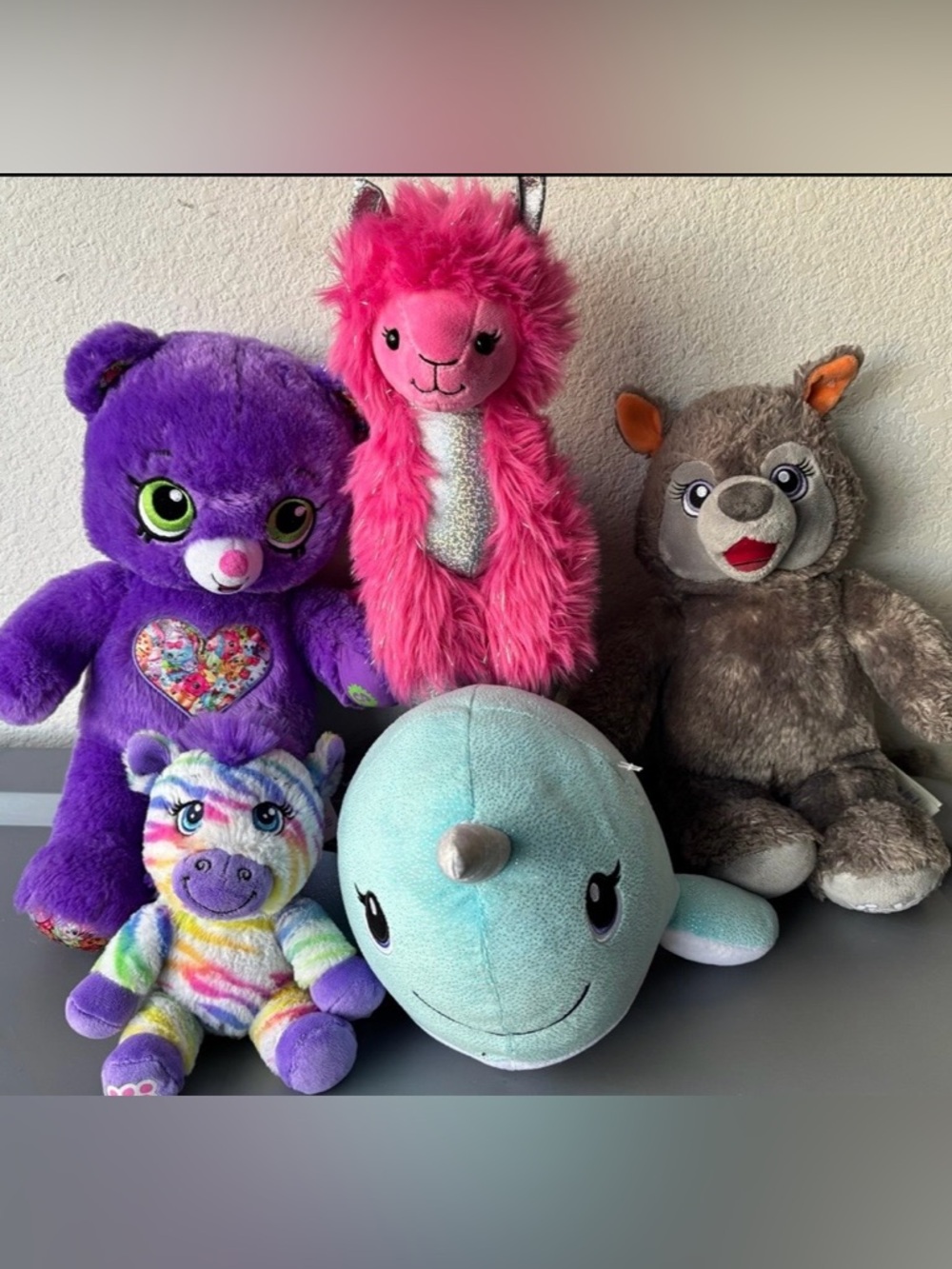 Build a bear plus bundle
